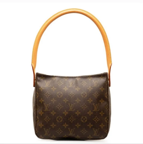 Louis Vuitton Monogram Looping MM Shoulder Bag - Picture 12 of 14